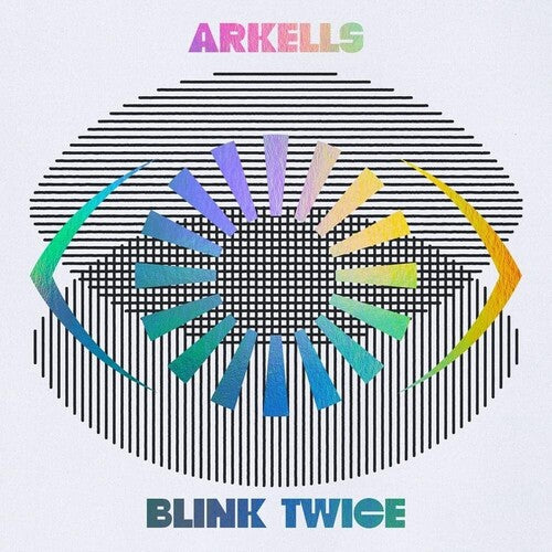Arkells: Blink Twice - VINYL LP