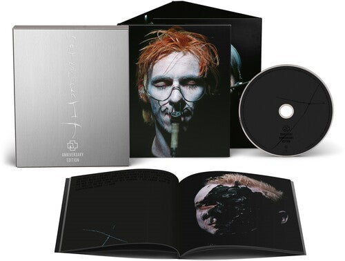 Rammstein: Sehnsucht (Anniversary Edition) - COMPACT DISCS