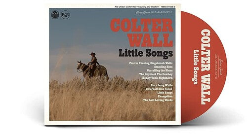 Wall, Colter: Little Songs