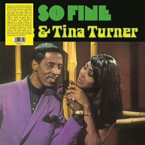 Turner, Ike & Tina: So Fine