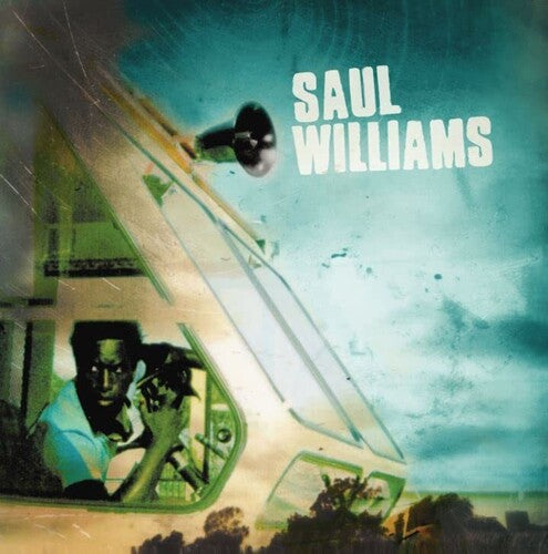 Williams, Saul: Saul Williams