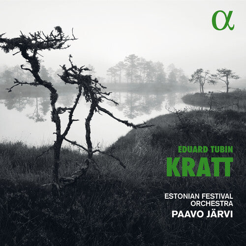 Paavo Jarvi: Kratt - COMPACT DISCS