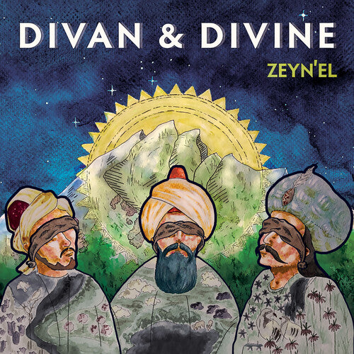 Zeyn El: Divan & Divine