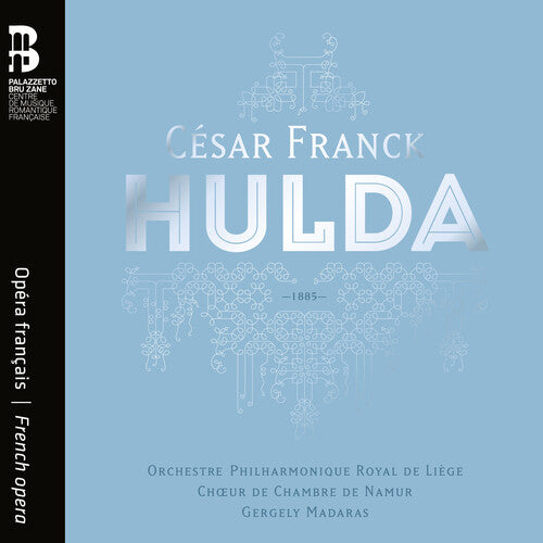 Franck / Madaras / Holloway: Hulda