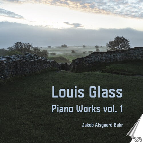 Glass / Bahr: Piano Works Vol. 1