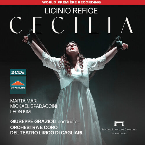 Refice / Mucci / Schirru: Cecilia