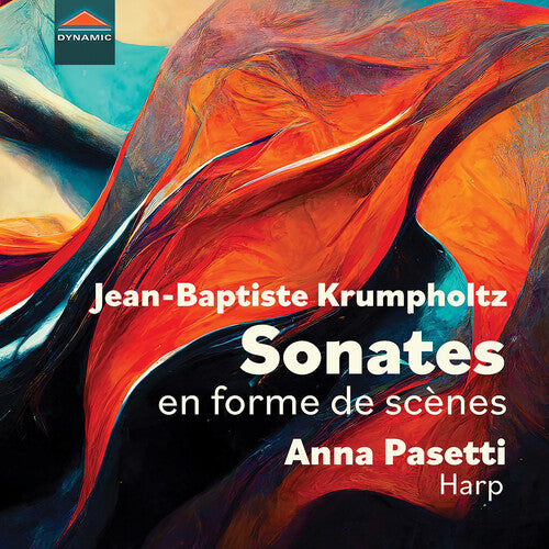 Krumpholz / Pasetti: Sonates en Forme de Scenes