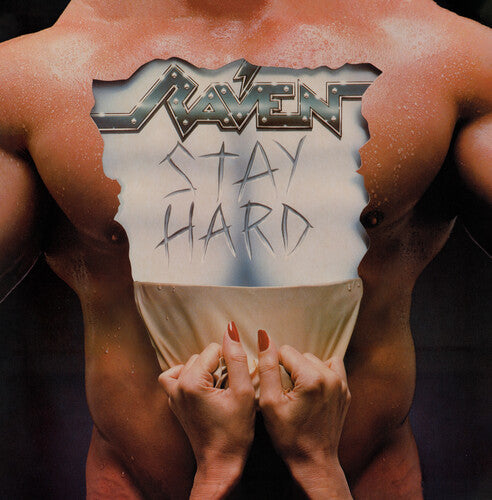 Raven: Stay Hard