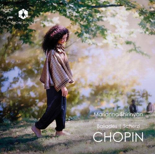 Chopin / Shirinyan: Ballades & Scherzi