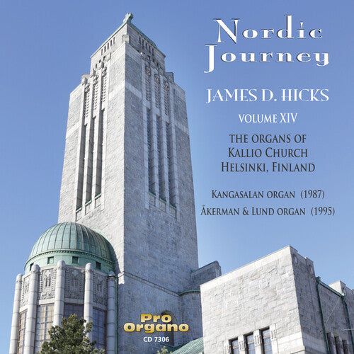 Andersen / Backman / Eriksen: Nordic Journey Vol. 14