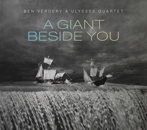 Bernstein / Dessner / Verdery: Giant Beside You