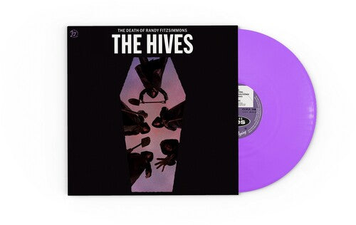 Hives: The Death Of Randy Fitzsimmons (Vinyl Voice) Neon Violet