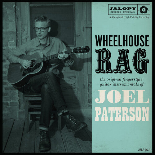 Paterson, Joel: Wheelhouse Rag