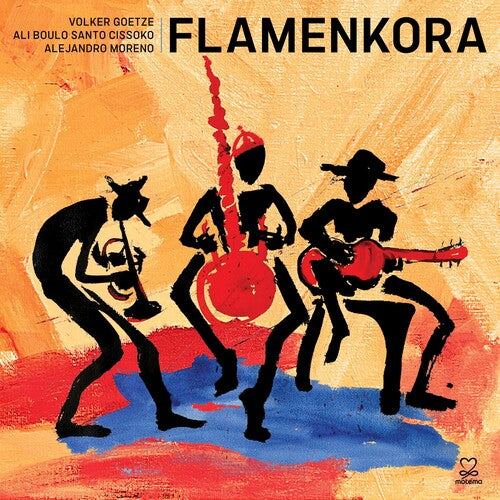 Goetze, Volker: Flamenkora