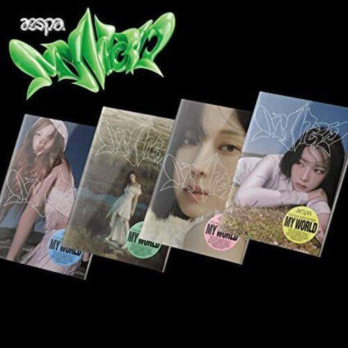 Aespa: MY WORLD - The 3rd Mini Album - INTRO Ver.