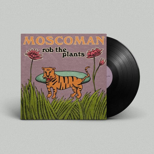 Moscoman: Rob The Plants