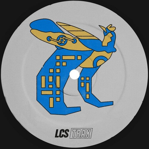 Locus Trax Vol. 3 / Various: Locus Trax Vol. 3 (Various Artists)