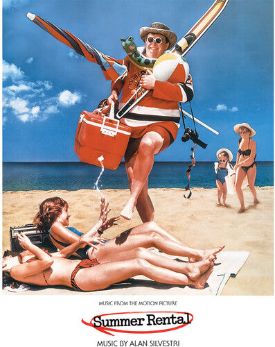 Silvestri, Alan: Summer Rental (Original Soundtrack)