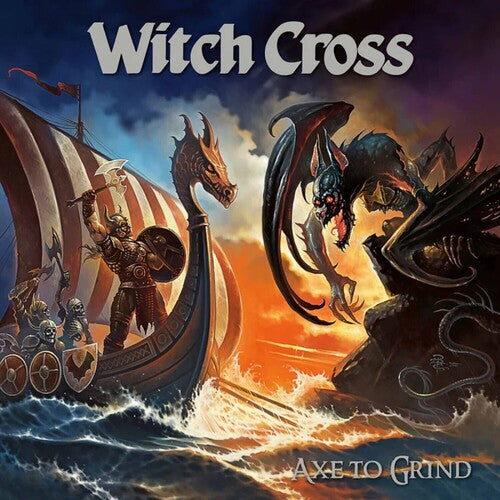 Witch Cross: Axe To Grind