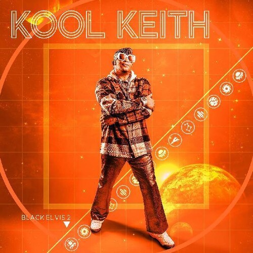 Kool Keith: Black Elvis 2