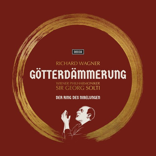 Solti, Georg: Wagner: Gotterdammerung