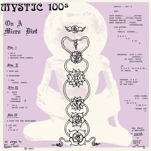 Mystic 100's: On A Micro Diet