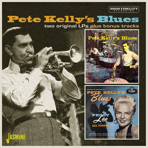 Pete Kelly's Blues: 2 Original LPs + Bonus Tracks: Pete Kelly's Blues: Two Original Lps Plus Bonus Tracks / Various