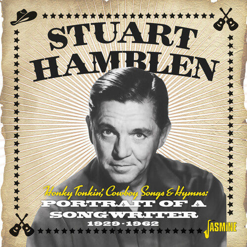 Hamblen, Stuart: Honky Tonkin', Cowboy Songs & Hymns - Portrait Of A Songwriter 1929-1962