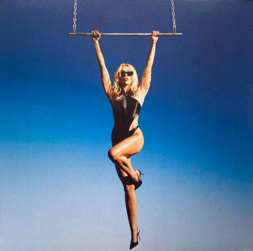 Cyrus, Miley: Endless Summer Vacation - White Colored Vinyl