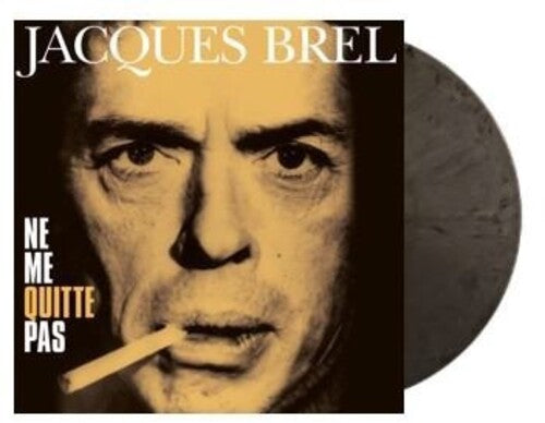 Brel, Jacques: Ne Me Quitte Pas - Ltd 180Gm Blade Bullet Vinyl