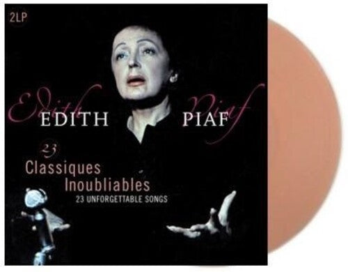 Piaf, Edith: 23 Classiques - Ltd 180gm Pink Blossom Vinyl