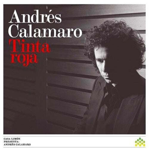 Calamaro, Andres: Tinta Roja - LP+CD