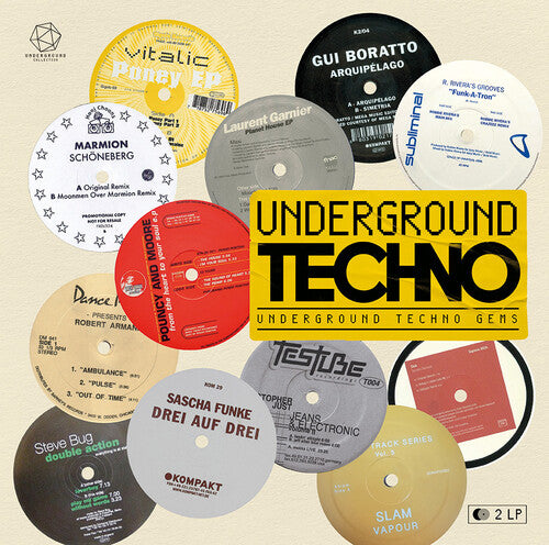 Undergound Techno / Various: Undergound Techno / Various