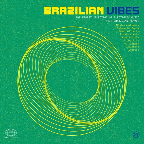 Brazilian Vibes / Various: Brazilian Vibes / Various