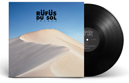 Rufus Du Sol: Solace - VINYL LP