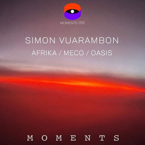 Vuarambon, Simon: Afrika / Meco / Oasis