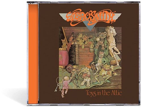 Aerosmith: Toys In The Attic