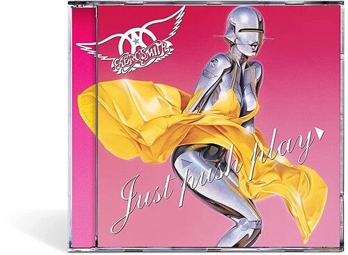 Aerosmith: Just Push Play