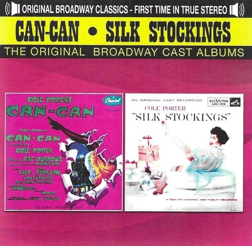 Can-Can (1953) / Silk Stockings (1955) / O.C.R.: Can-Can (1953)/Silk Stockings (1955)