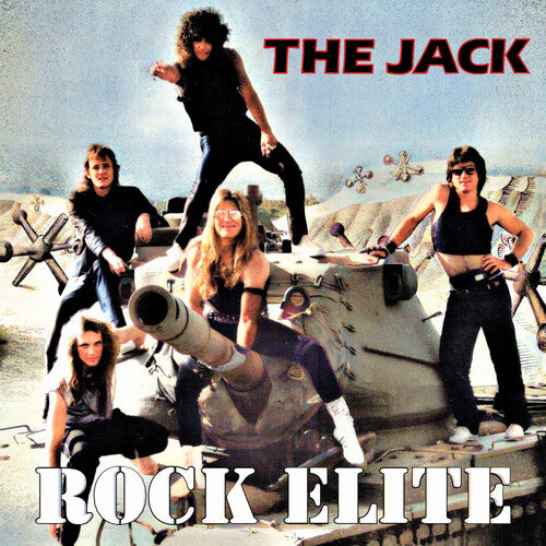 Jack: Rock Elite