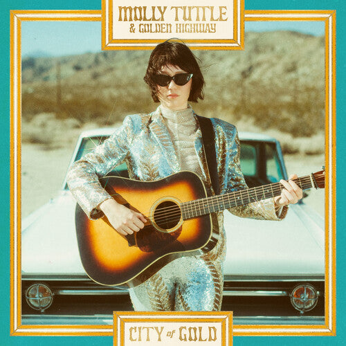 Tuttle, Molly & Golden Highway: City Of Gold