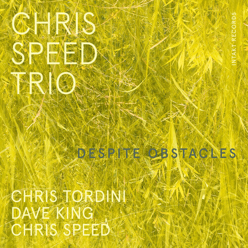 Speed, Chris: Despite Obstacles