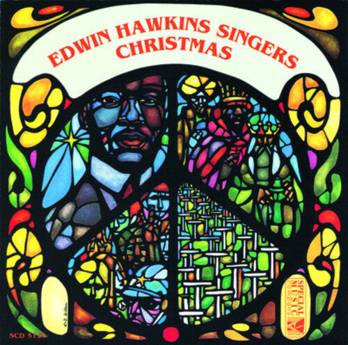 Edwin Hawkins: Christmas - COMPACT DISCS