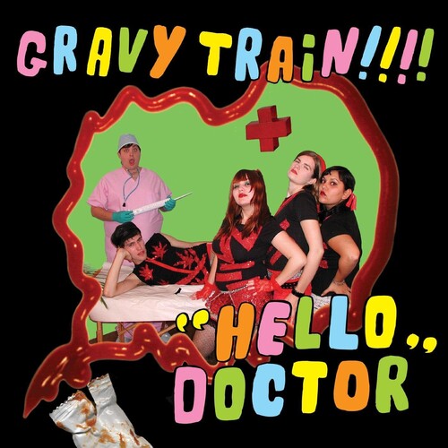 Gravy Train!!!!: Hello Doctor