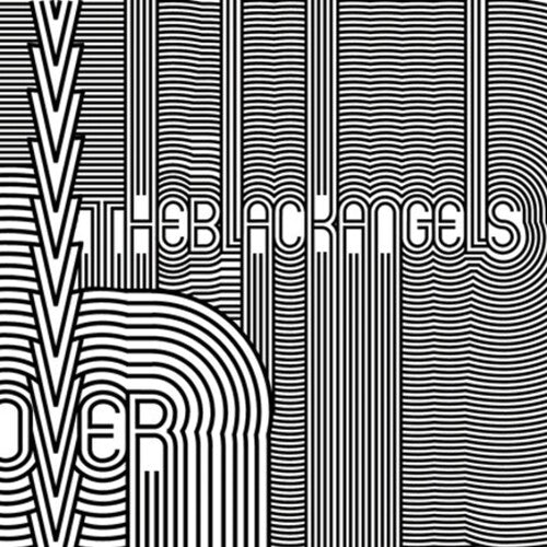 Black Angels: Passover - Blue/yellow