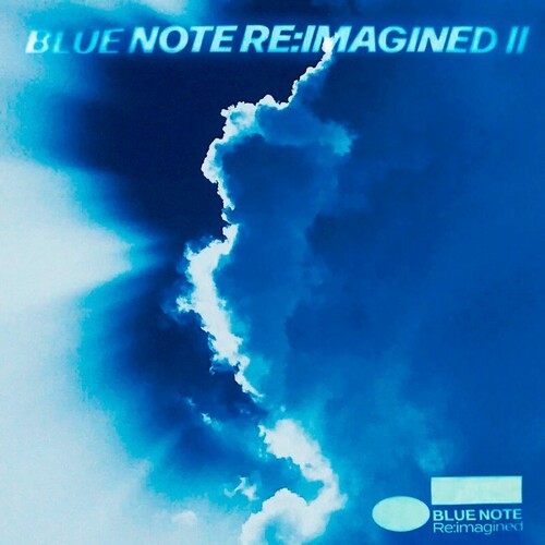 Blue Note Re:Imagined II - Paul Smith Alternate: Blue Note Re:imagined II - Paul Smith Alternate Cover