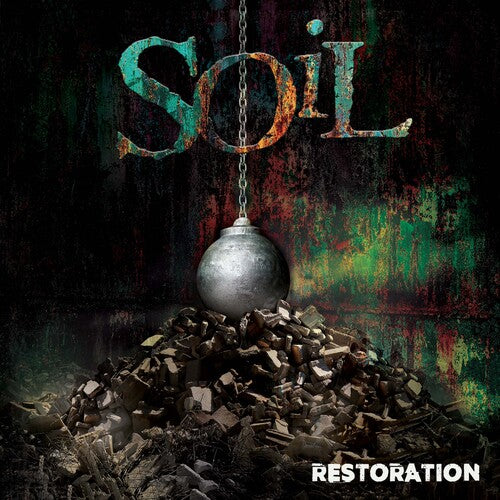 Soil: Restoration - Haze