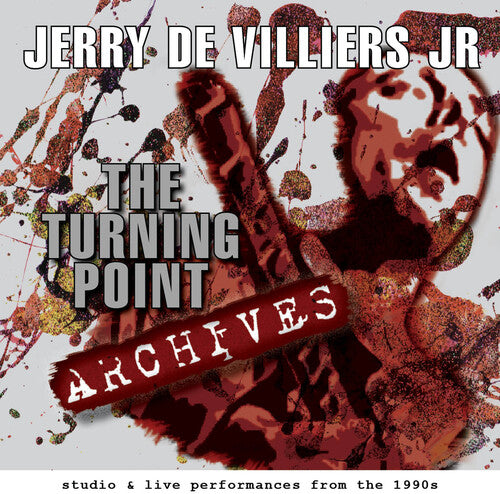 De Villiers Jr, Jerry: The Turning Point Archives