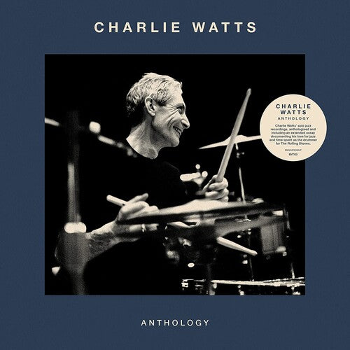 Watts, Charlie: Anthology