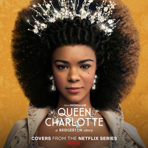 Keys, Alicia / Bowers, Kris / Vitamin String Quartet: Queen Charlotte: A Bridgerton Story (Covers from the Netflix Series)